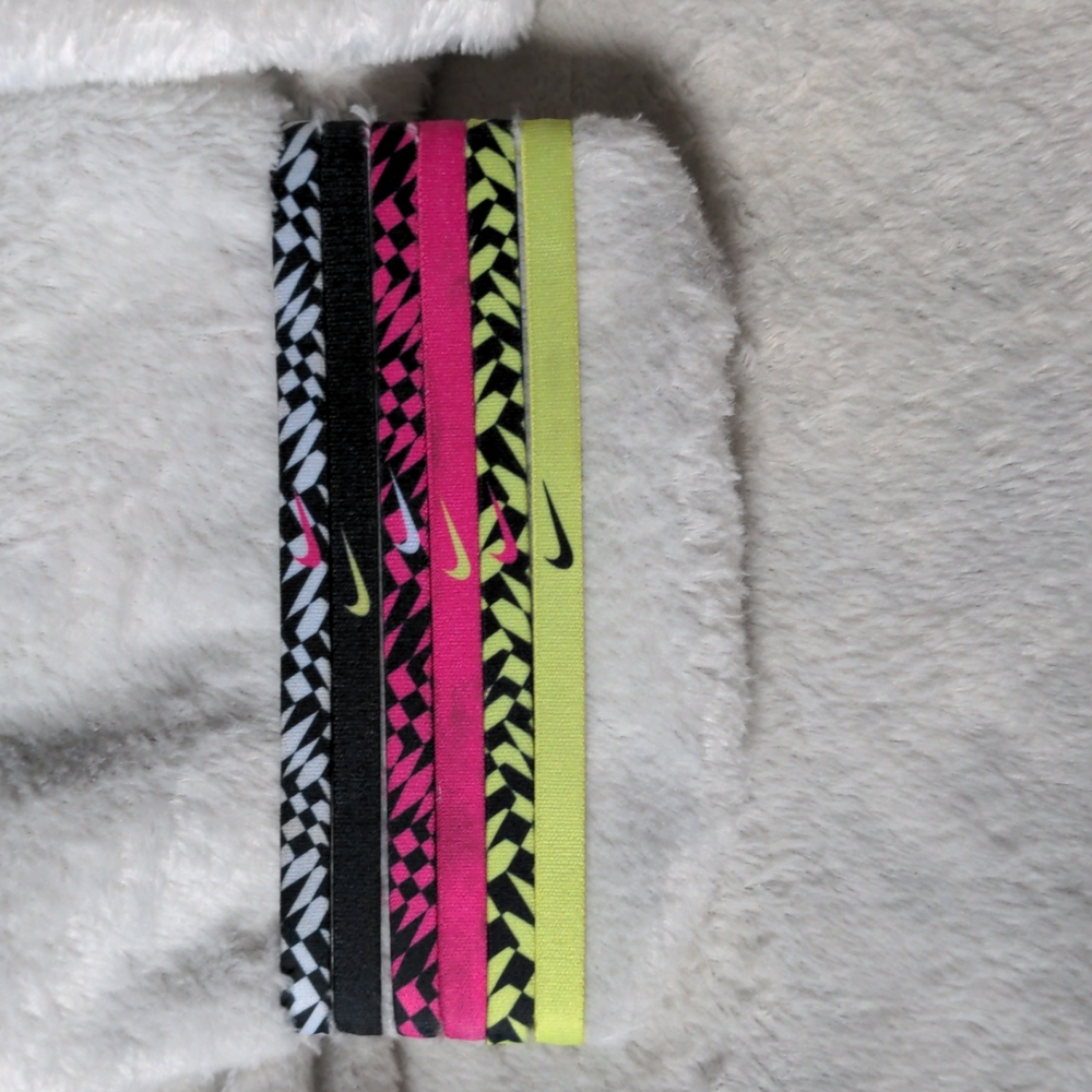 Nike headbands the neon bundle